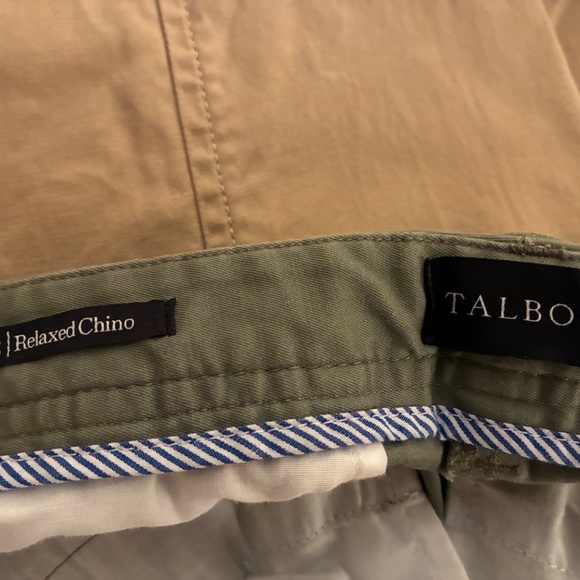Talbots pants. - Picture 3 of 4